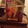 LIMITED EDITION SILVER CHROME MOVIE DALEK. From the classic 60s Daleks Invasion Earth , Full radio command . Image 2