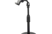 New Foldable Phone Holder Tripod Stand Adjustable GPS Rotatable Holder #1266