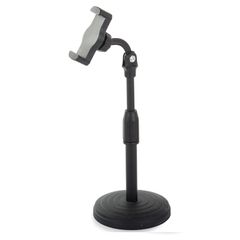 New Foldable Phone Holder Tripod Stand Adjustable GPS Rotatable Holder #1266