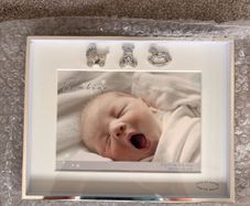 baby frame