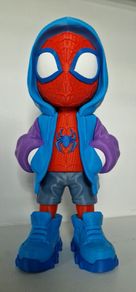 Spiderman Urban Vibes (50cm tall) "LOWER PRICE"