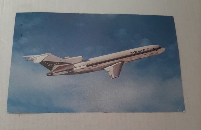Vintage postcard