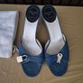 Christian dior kitten heels Image 3