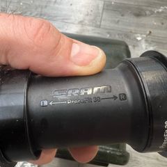 SramDUB bottom Bracket