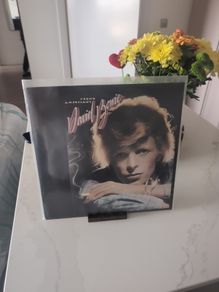 David Bowie - Young Americans 2017 Reissue Vinyl