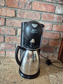 Krups coffee maker