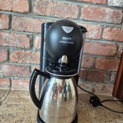 Krups coffee maker