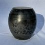 Vintage Chinese Pewter Lidded Barrel - Kut Hing Swatow - Ice Bucket Image 2