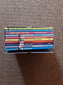Horrid Henry Box Set Includes 10 Books