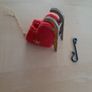 2026 Skater boots Christmas decoration Image 3