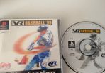 VR baseball 99 - Playstation