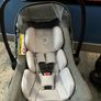 Bugaboo Turtle Air by Nuna and Isofix - Grey Image 10