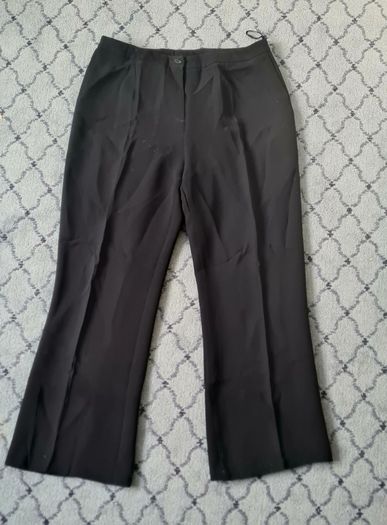 Navy Gerrard Collection Trousers size 14