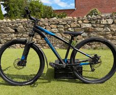 rockrider kids mountain bike