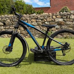 rockrider kids mountain bike