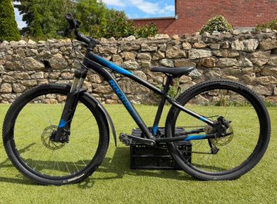 rockrider kids mountain bike