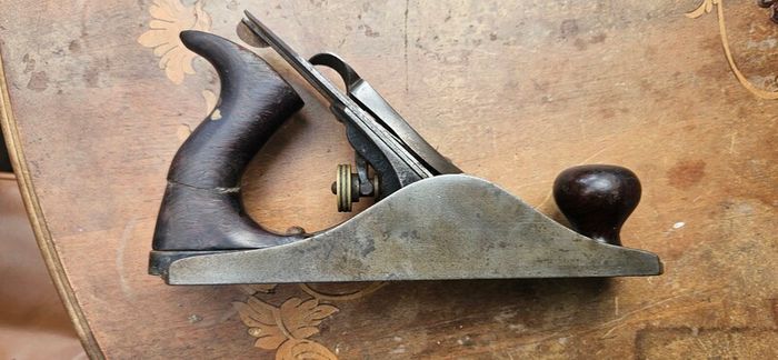Stanley 4 1/2 USA type 9