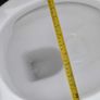 Brand New Floor Mounted Toilet with Seat Image 4