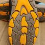 Clarks boys leather shoes size 2.5G Image 9