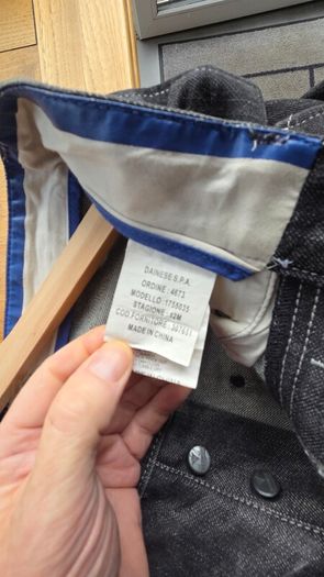 Dainese Kevlar Motorbike jeans