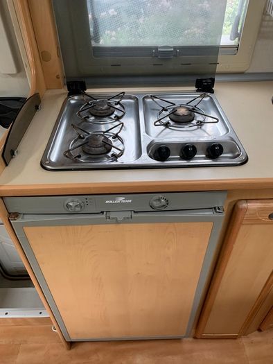 2005 Rollerteam Granduca 65 Living Motorhome