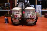 Condiment set large