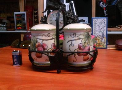 Condiment set large