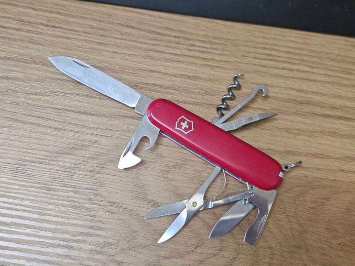 Victorinox Climber 91mm Swiss Army Knife