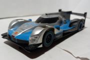 Scalextric Ginetta G60-LT-P1 #21 Slot Car (Le Mans 24hr endurance touring)
