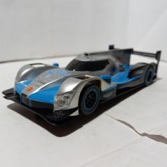 Scalextric Ginetta G60-LT-P1 #21 Slot Car (Le Mans 24hr endurance touring)