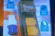 mobile mains power
