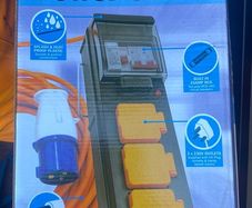 mobile mains power