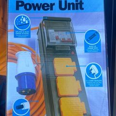 mobile mains power