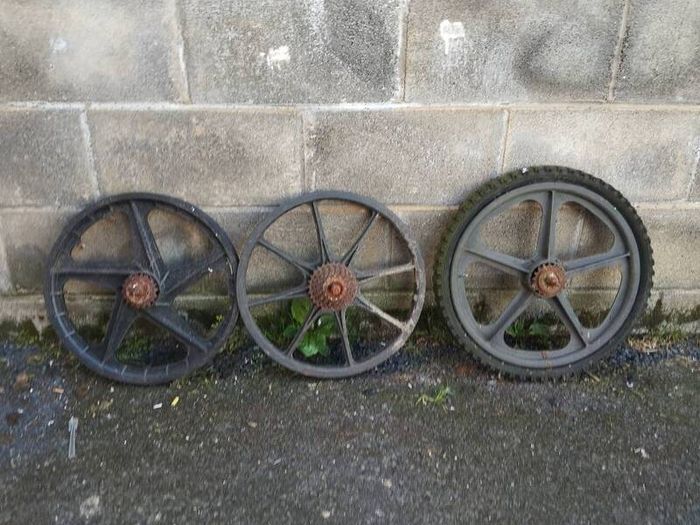 mag wheels