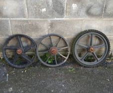 mag wheels