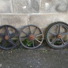 mag wheels