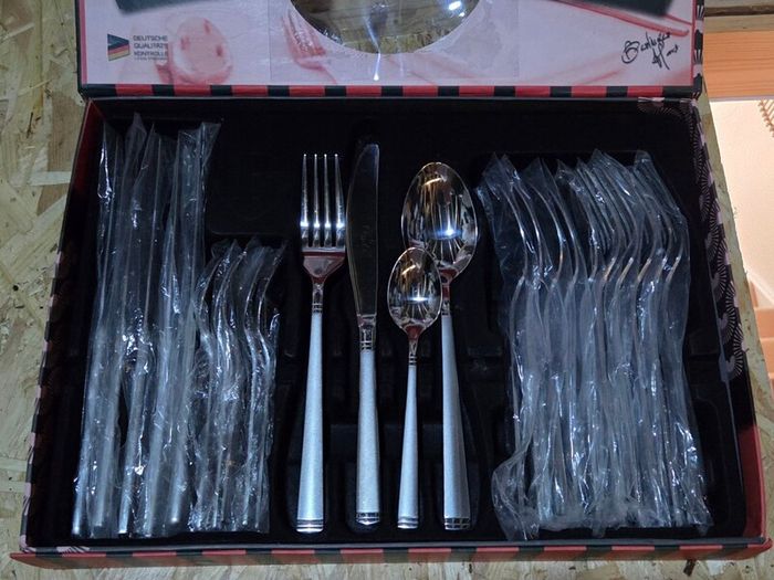 cutlery set 24pcs