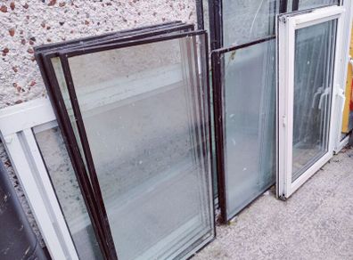 Window glass only