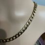 goldtone necklace Image 4
