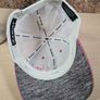 Womens Ariat baseball cap mesh trucker snapback white pink horseriding equestrian wear Image 10