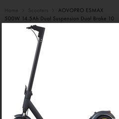 Electric Scooter