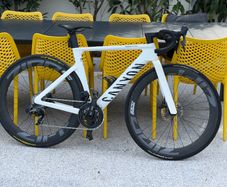 Canyon Road Bike