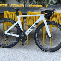 Canyon Road Bike