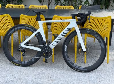 Canyon Road Bike