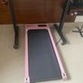 Office Bundle: standing desk, office chair, walking pad, monitor riser and accessories Image 9