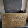 vintage coal box Image 4