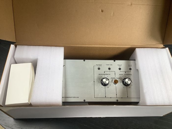 646 Spring Reverberation