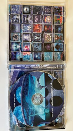 Trancemaster 3009 - 2 CD Trance Compilation - Vision Soundcarriers