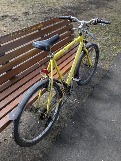 Bicycle Raleigh