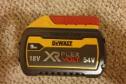 Dewalt 9ah battery